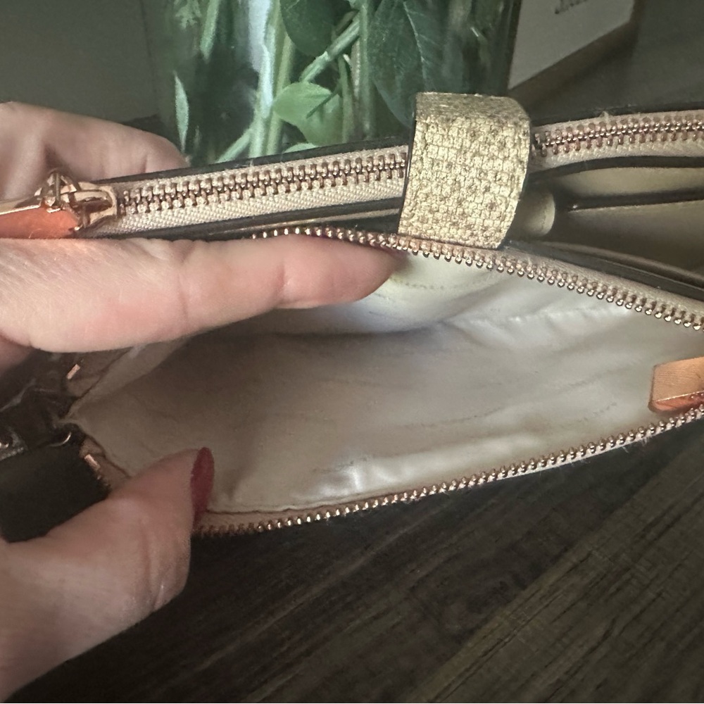 Michael Kors-Authentic Pink Python Wristlet - image 6